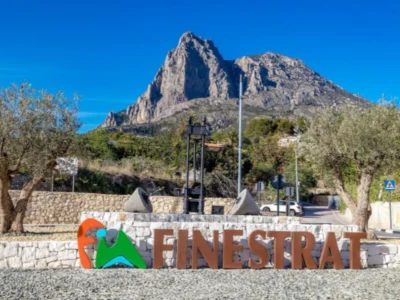 Villa in Balcón de Finestrat – foto 19