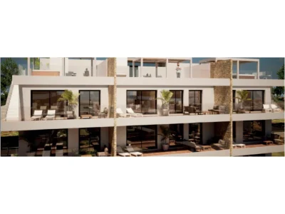 Benedenwoning in Balcón de Finestrat – foto 15