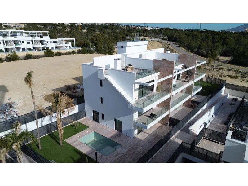Benedenwoning in Balcón de Finestrat – foto 10