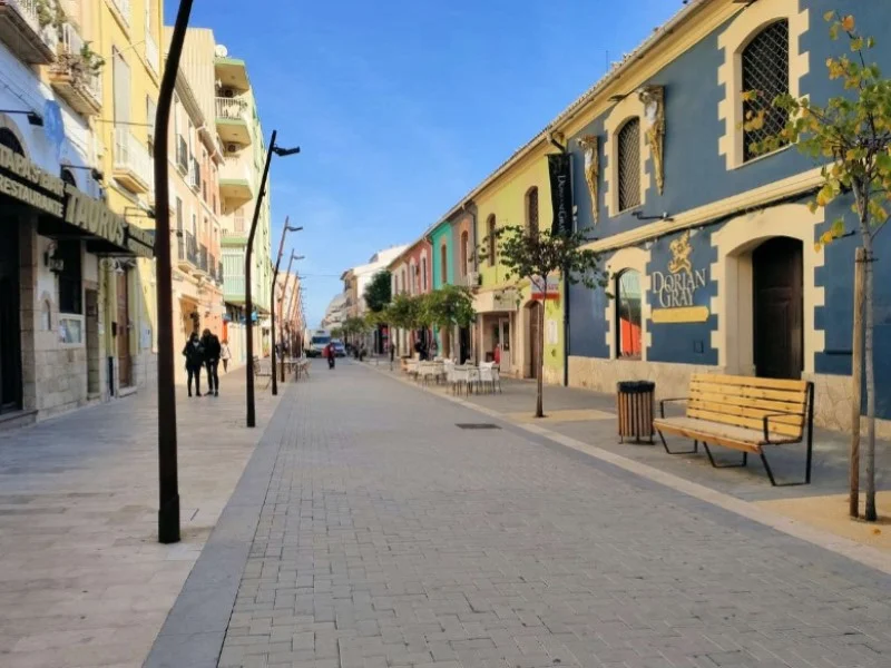 Dorpswoning in Centro Urbano – foto 32