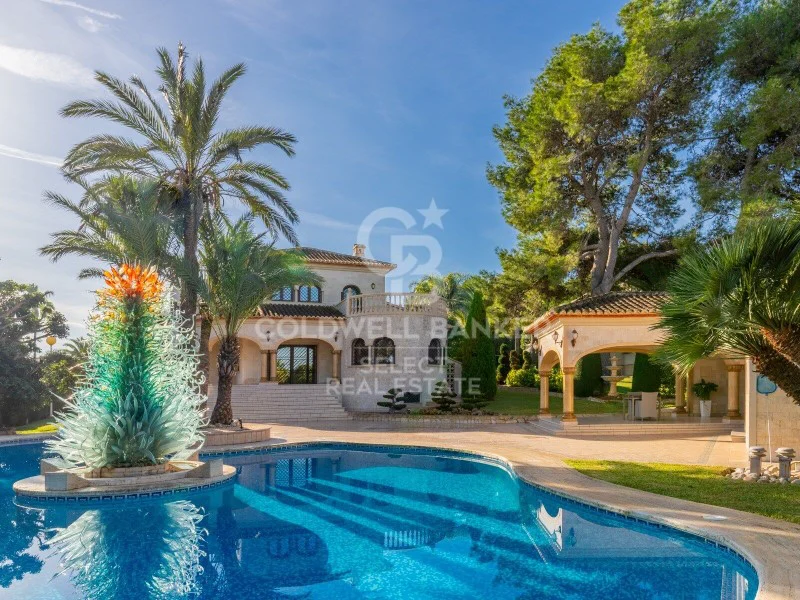 Villa in Cap Martí – foto 22