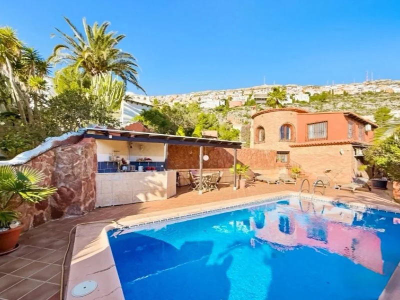 Villa en Cumbre del Sol – foto 2