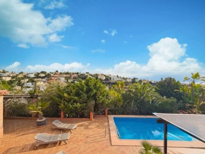 Villa en Cumbre del Sol – foto 1
