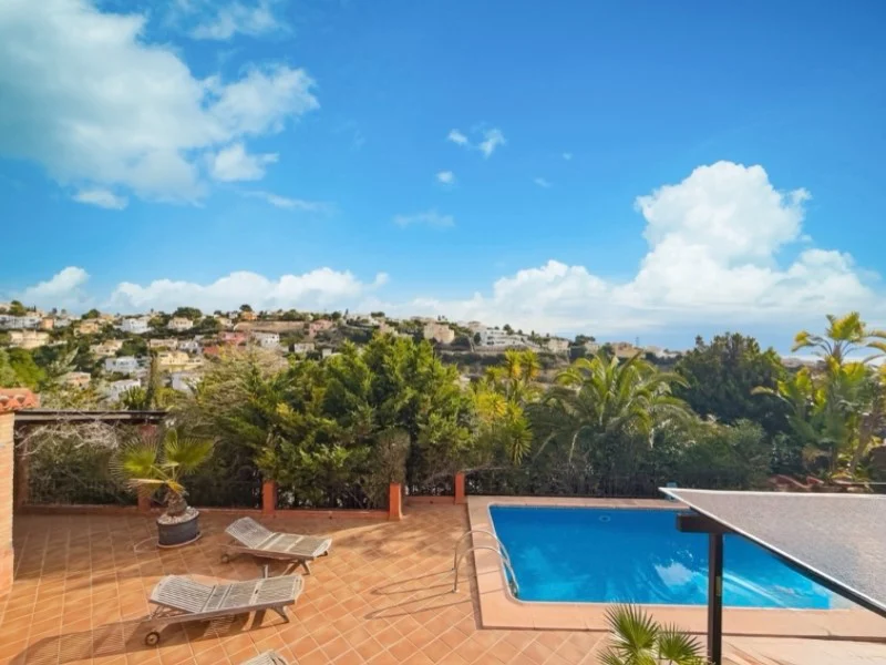 Villa en Cumbre del Sol – foto 1