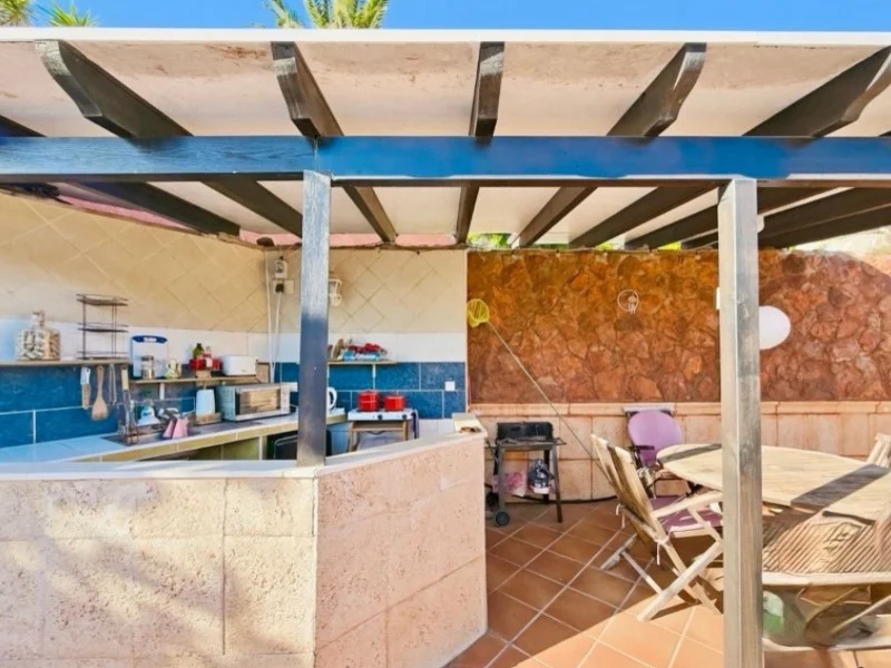 Villa en Cumbre del Sol – foto 17