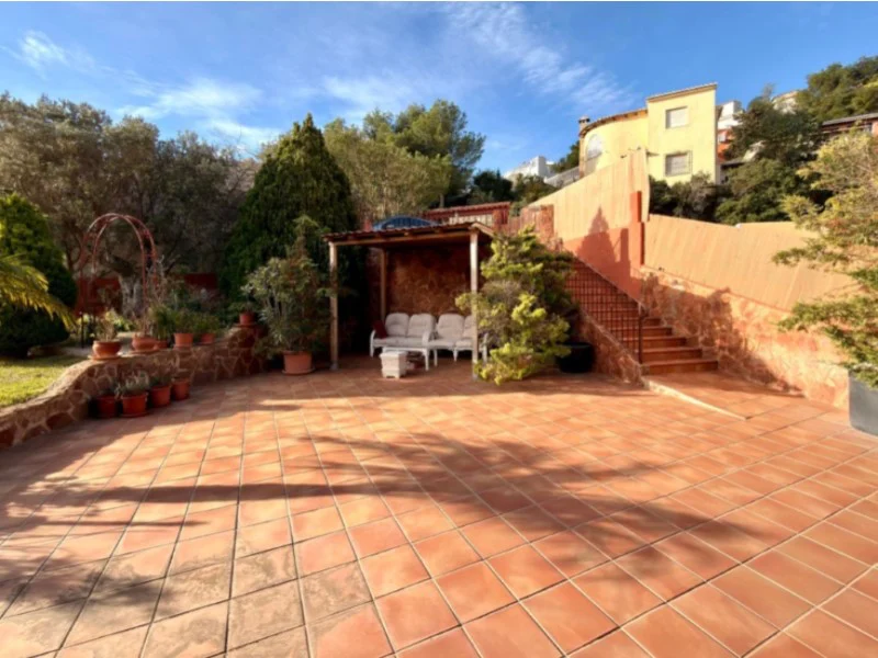 Villa en Cumbre del Sol – foto 18