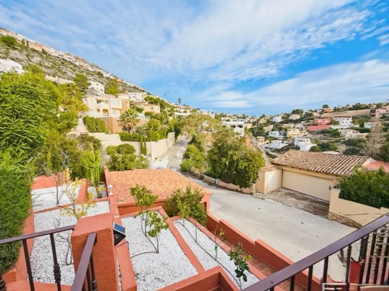 Villa en Cumbre del Sol – foto 21
