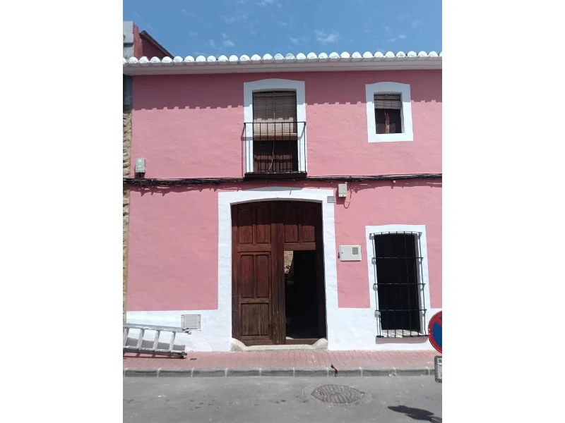 Dorpswoning in Jesús Pobre – foto 1