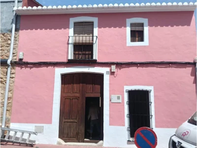 Dorpswoning in Jesús Pobre – foto 18