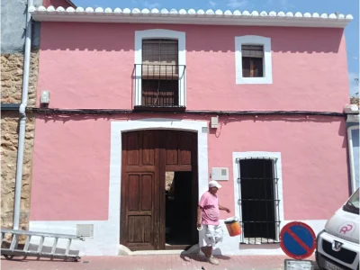 Dorpswoning in Jesús Pobre – foto 19