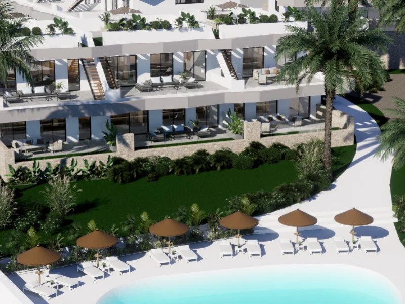 Appartement in Balcón de Finestrat – foto 3