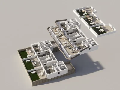 Appartement in Balcón de Finestrat – foto 15