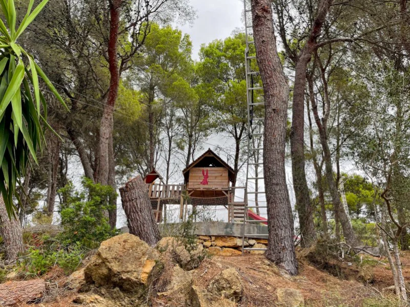 Villa in Jesús Pobre – foto 20