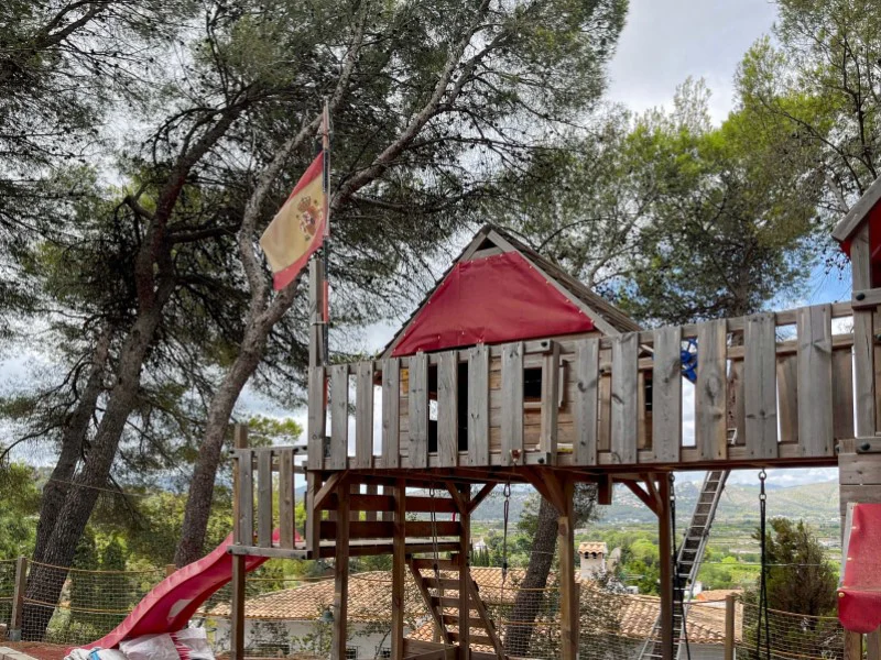 Villa in Jesús Pobre – foto 21