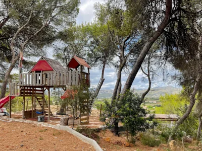 Villa in Jesús Pobre – foto 22