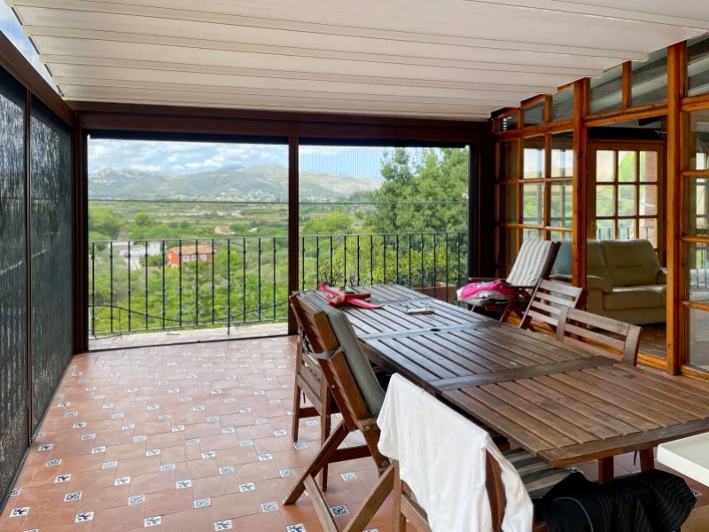 Villa in Jesús Pobre – foto 28