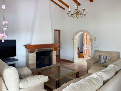 Villa in Jesús Pobre – foto 31