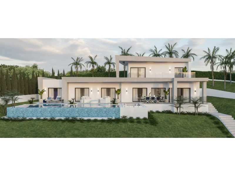 Villa in Cap Martí – foto 1