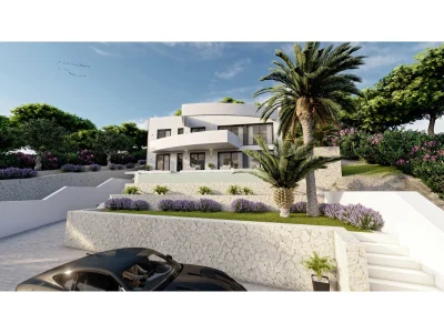 Villa in Altea la Vella – foto 12