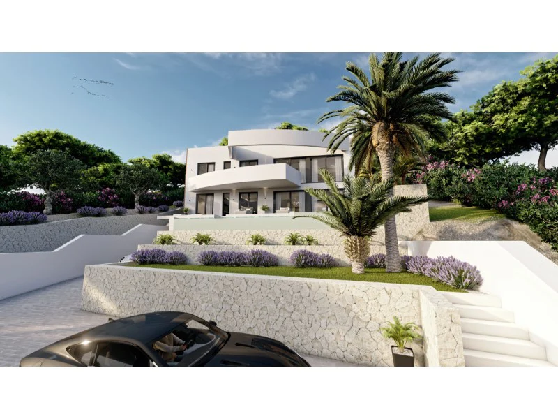 Villa in Altea la Vella – foto 12