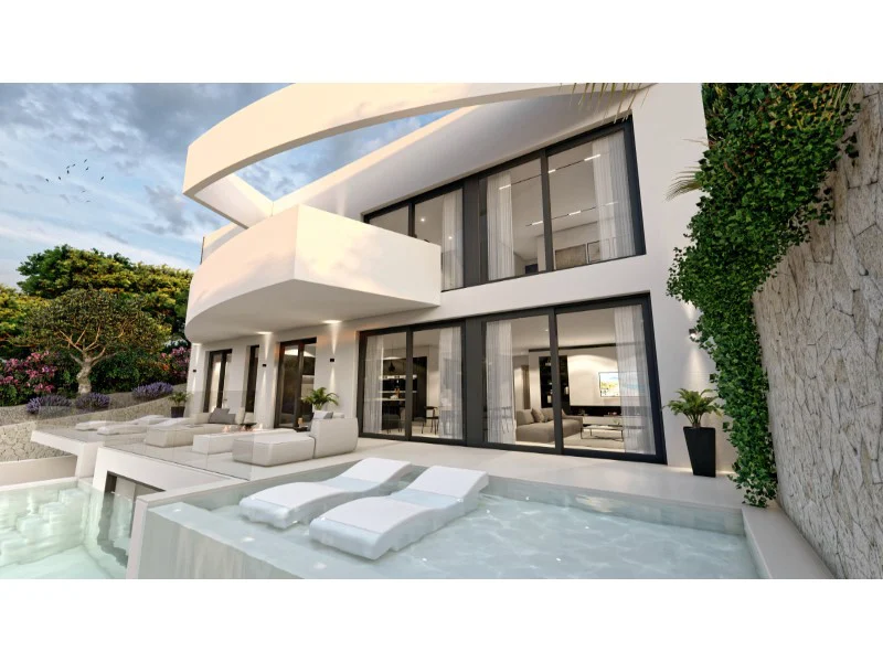 Villa in Altea la Vella – foto 16