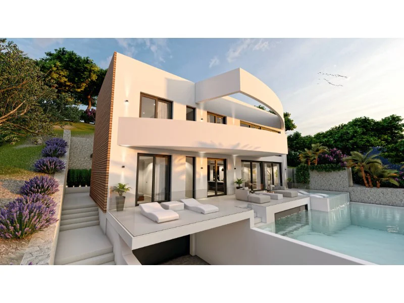 Villa in Altea la Vella – foto 15