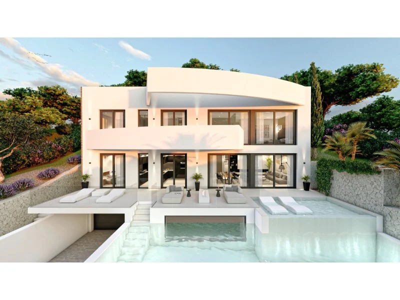 Villa in Altea la Vella – foto 1