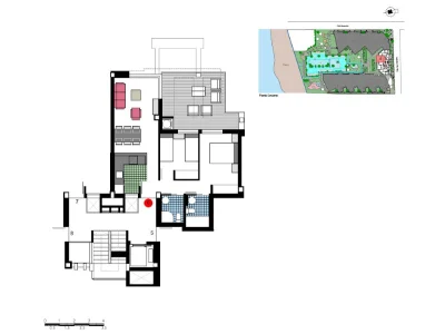 Appartement in Las Marinas / Les Marines – foto 21
