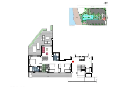 Appartement in Las Marinas / Les Marines – foto 23