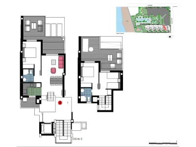 Appartement in Las Marinas / Les Marines – foto 24