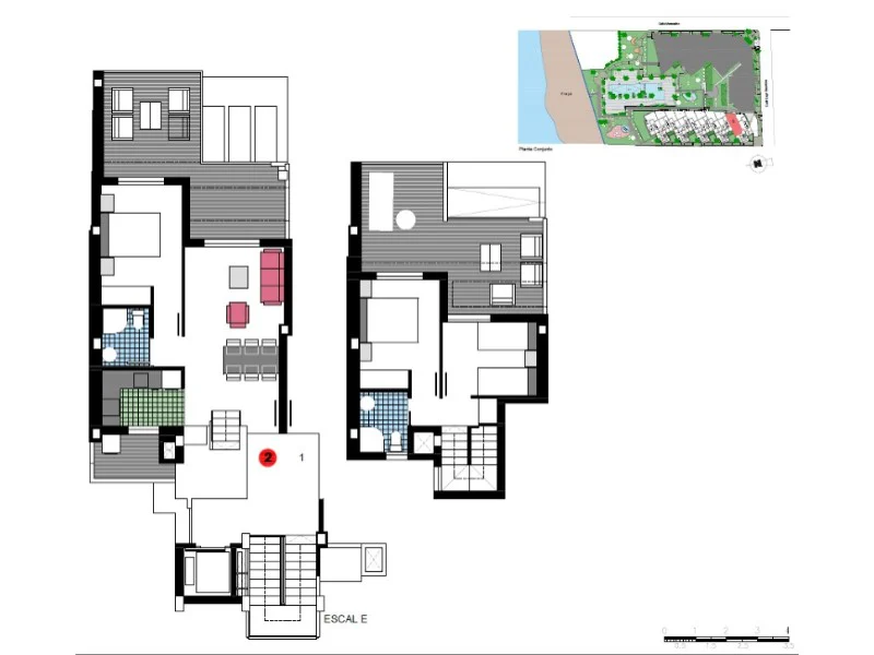 Appartement in Las Marinas / Les Marines – foto 24