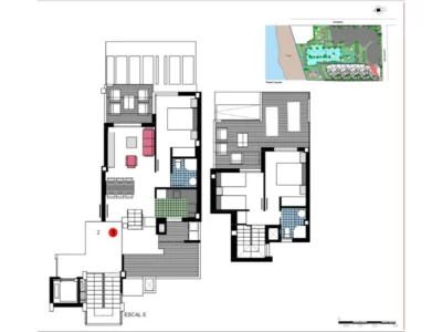 Appartement in Las Marinas / Les Marines – foto 26