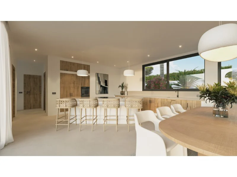 Villa in Cap Martí – foto 3