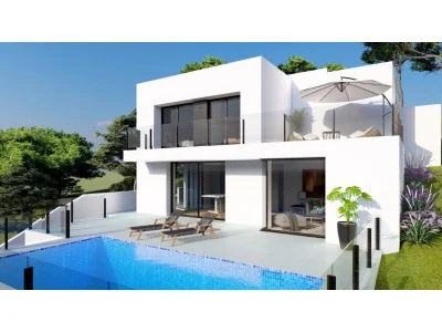 Villa en Cumbre del Sol – foto 1