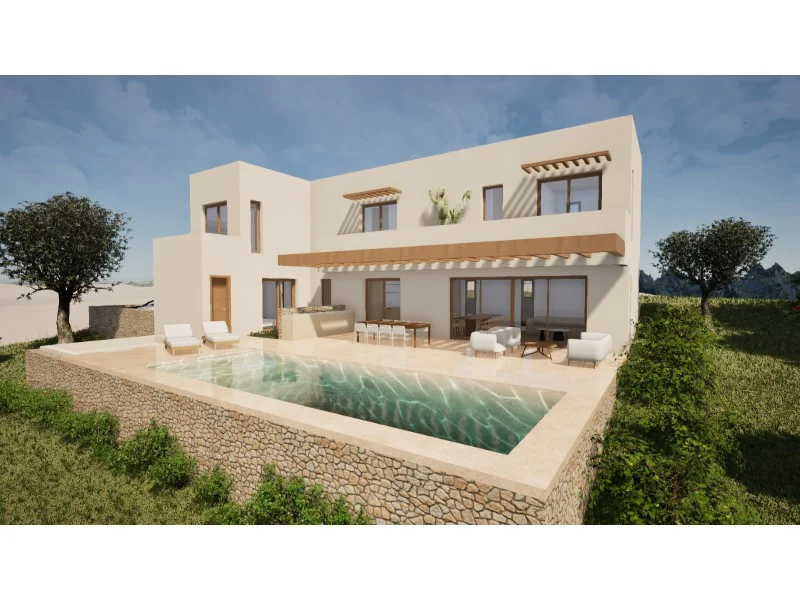 Villa in Cap Martí – foto 4