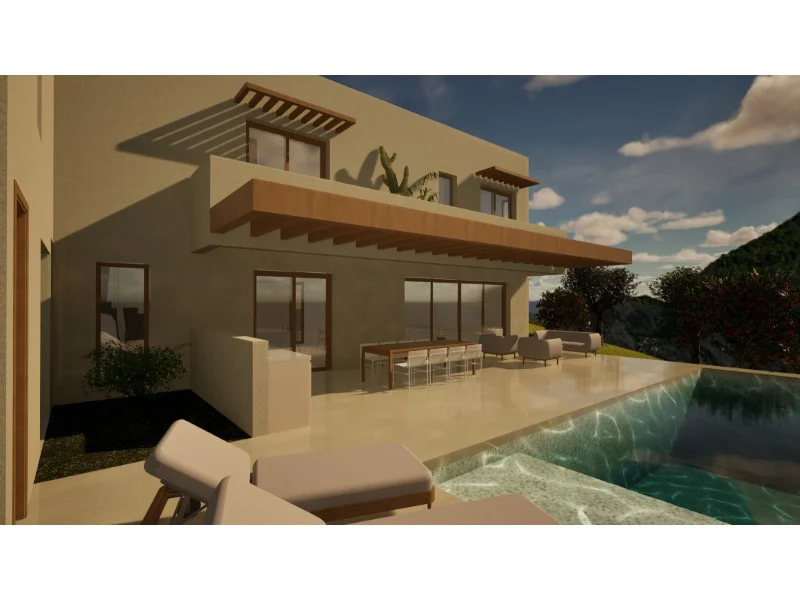 Villa in Cap Martí – foto 5