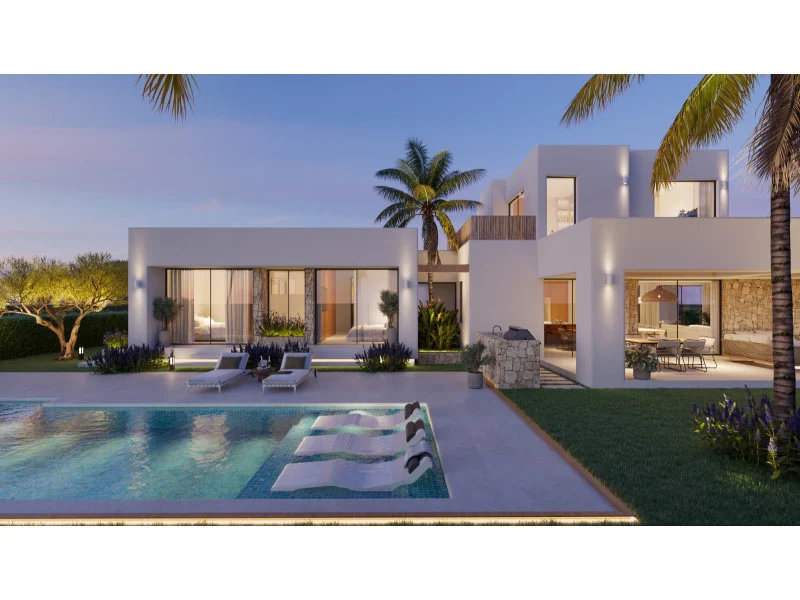 Villa in Cap Martí – foto 2