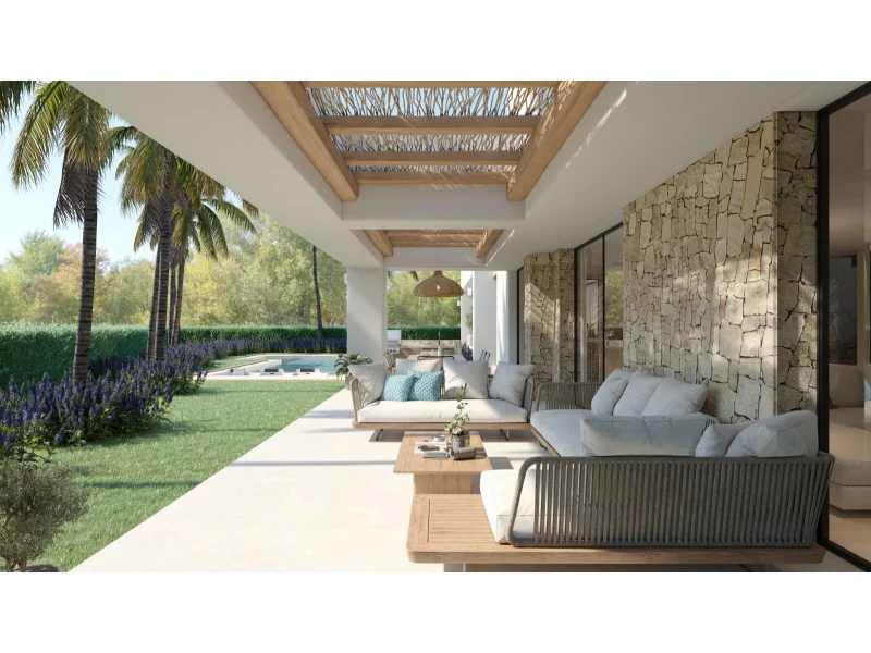 Villa in Cap Martí – foto 4