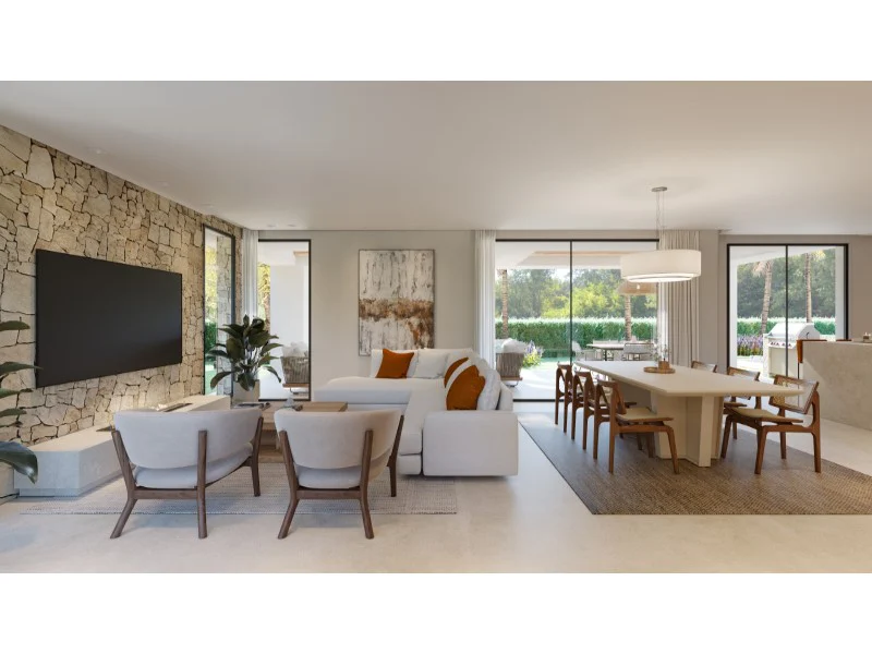 Villa in Cap Martí – foto 5