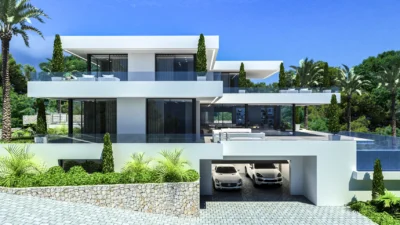 Villa in Las Rotas – foto 16