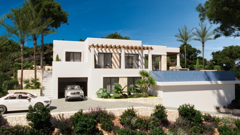 Villa en Benissa – foto 1