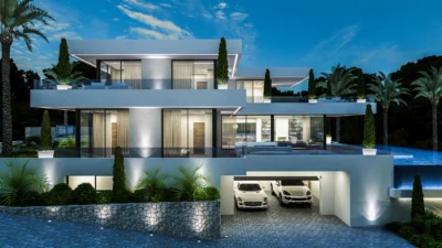 Villa in Las Rotas – foto 5