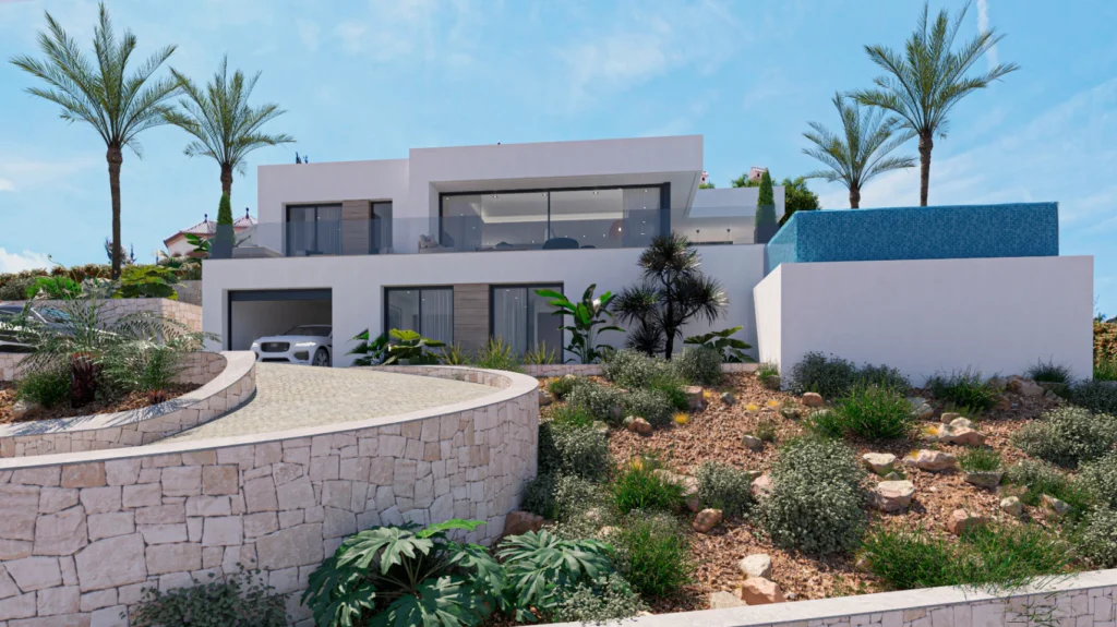 Villa in Pedreguer – foto 2