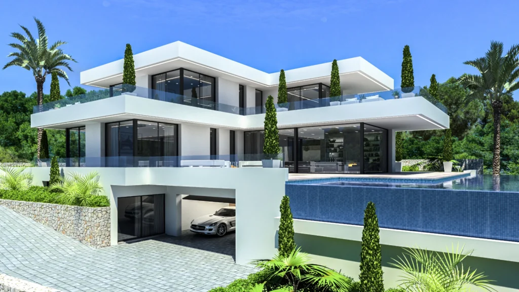 Villa in Las Rotas – foto 15