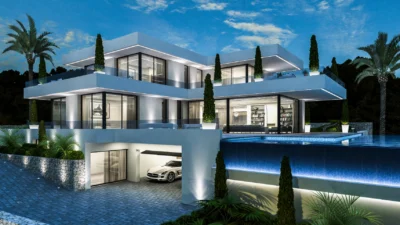 Villa in Las Rotas – foto 4