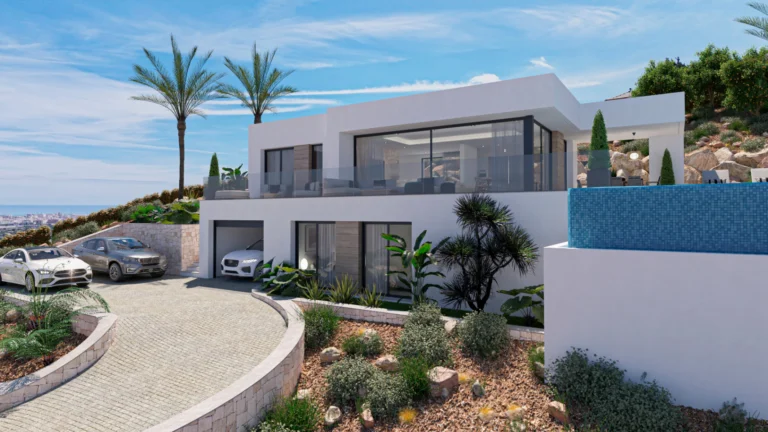 Villa en Pedreguer – foto 1