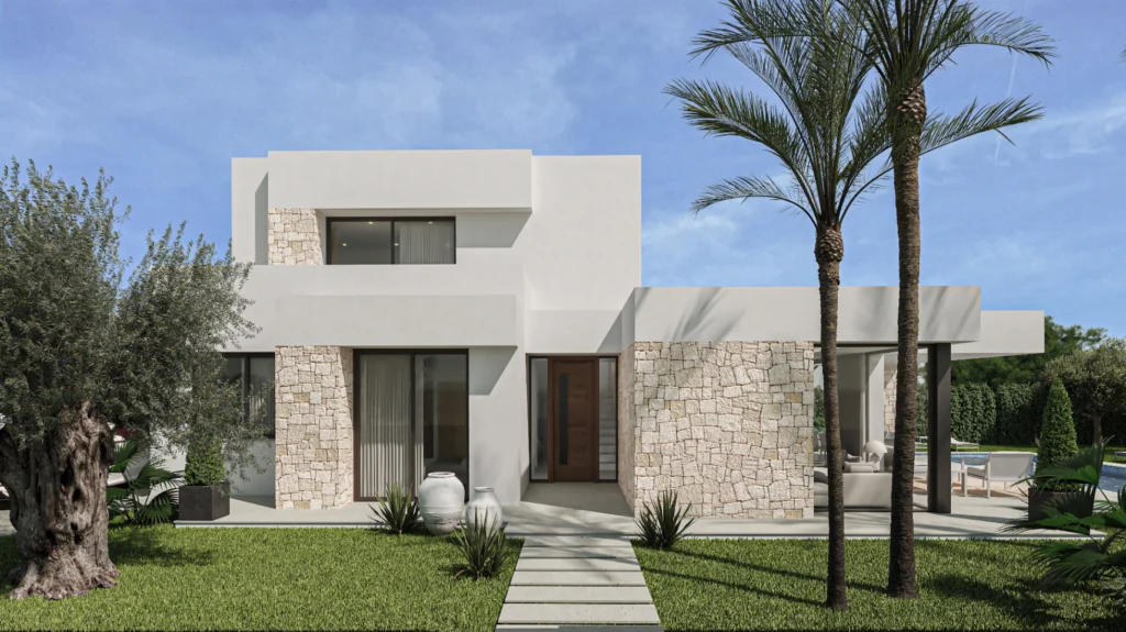 Villa en Dénia – foto 1