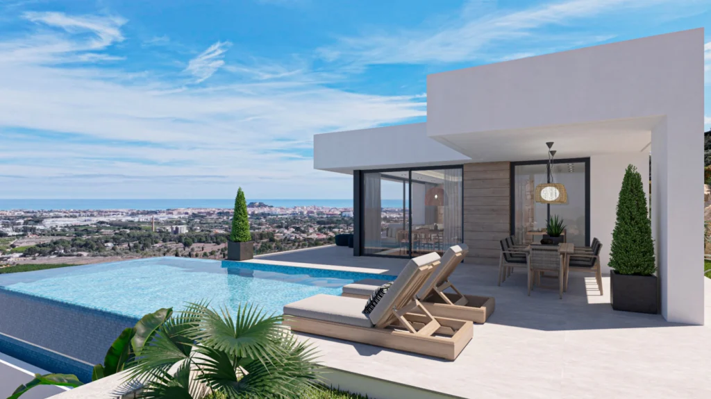 Villa in Pedreguer – foto 3