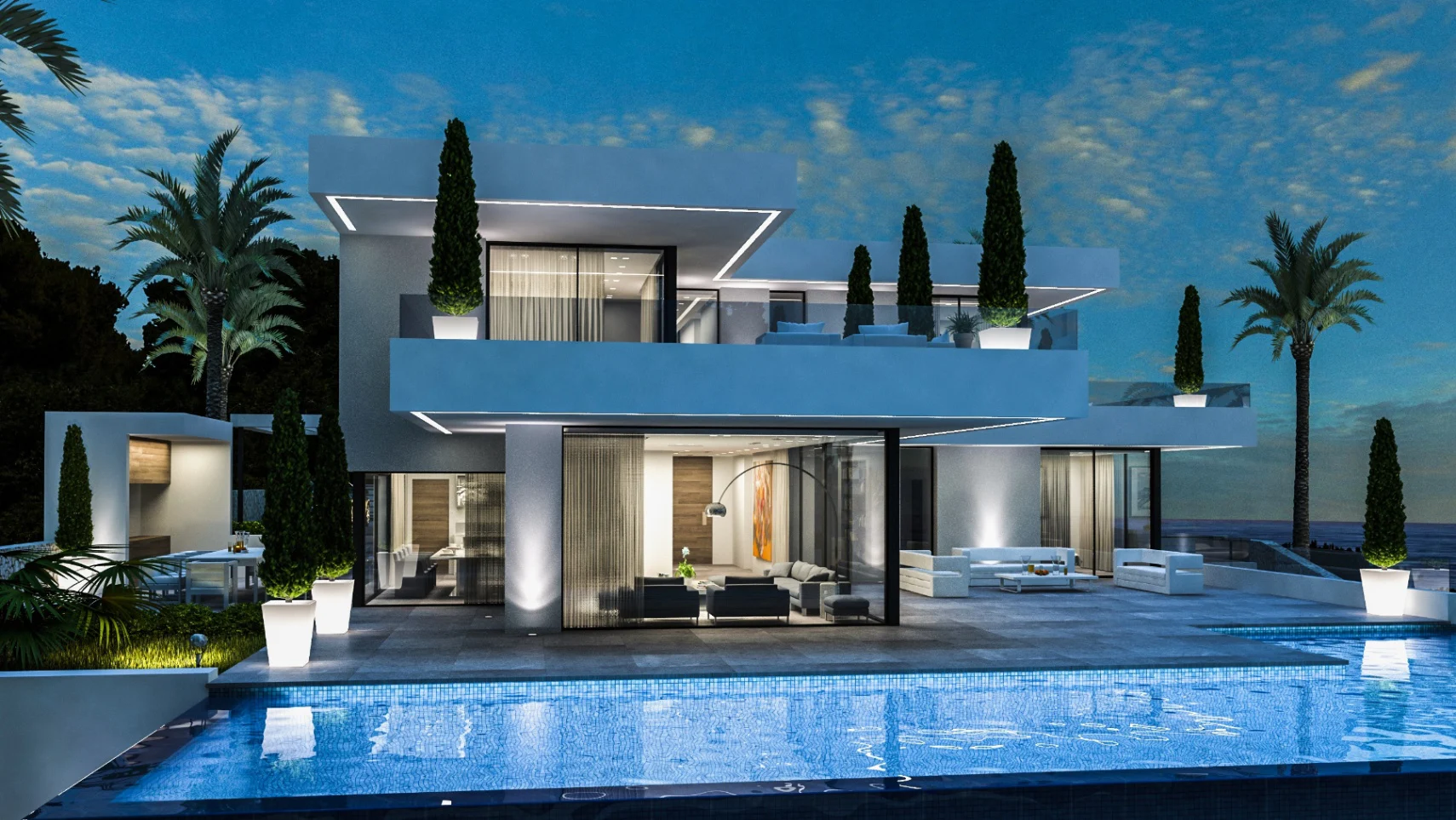 Villa in Las Rotas – foto 2