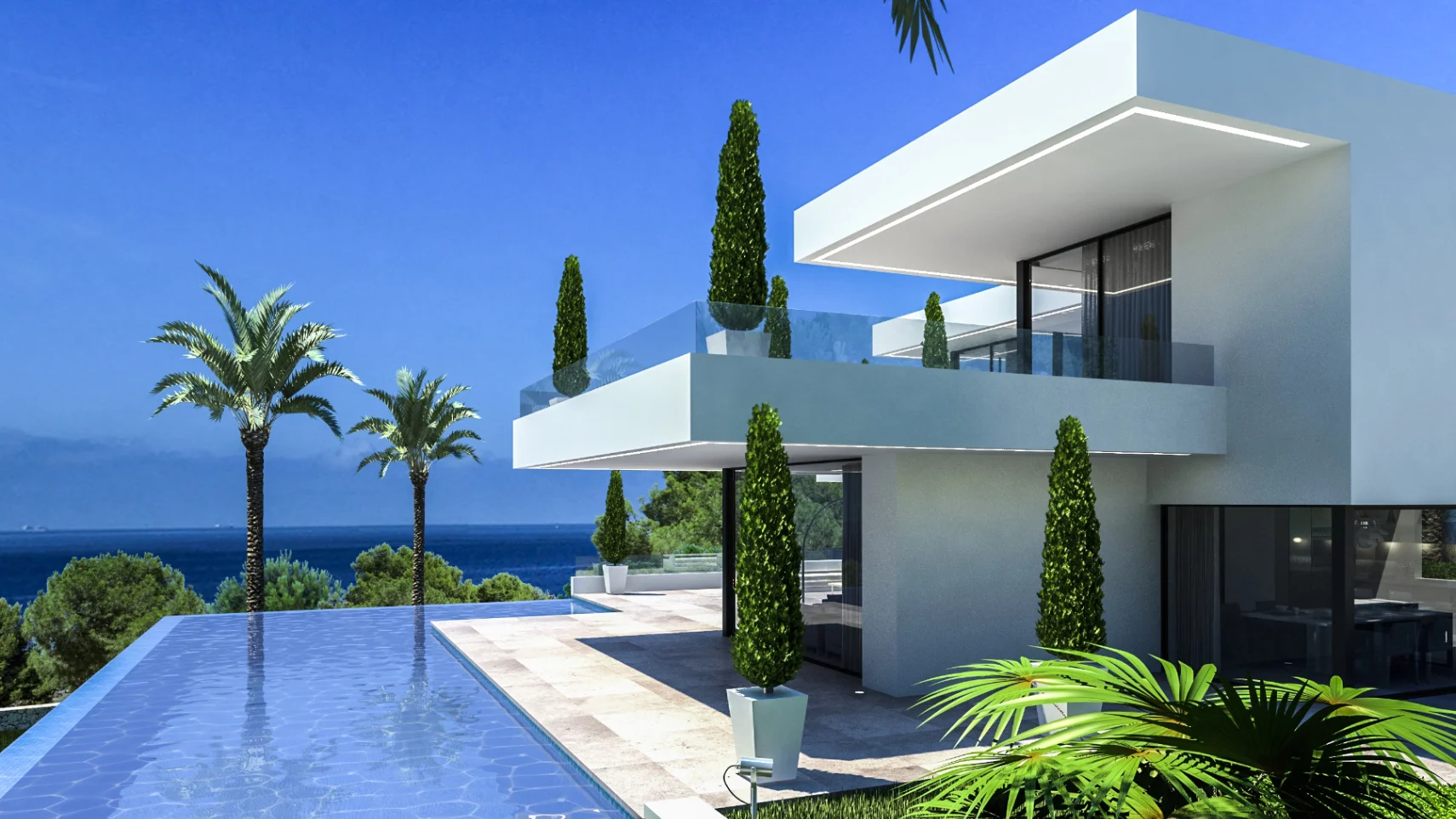Villa in Las Rotas – foto 13